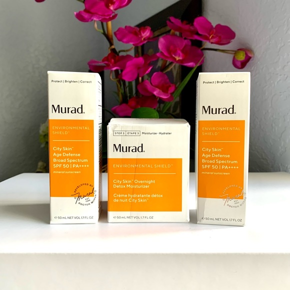 MURAD Environmental Shield Bundle (3) - Picture 1 of 12